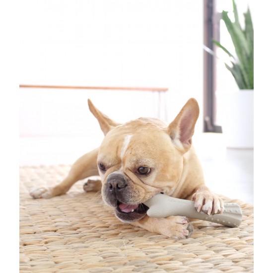 Petstages Dogwood - Hunde-Kauspielzeug - als Alternative zu Holzstöckchen - mit BBQ Geschmack - Größe XS Petstages Dogwood - Hunde-Kauspielzeug - als Alternative zu Holzstöckchen - mit BBQ Geschmack - Größe XS