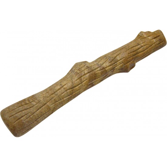 Petstages Dogwood - Hunde-Kauspielzeug - als Alternative zu Holzstöckchen - mit BBQ Geschmack - Größe XS Petstages Dogwood - Hunde-Kauspielzeug - als Alternative zu Holzstöckchen - mit BBQ Geschmack - Größe XS