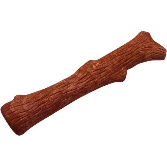 Petstages Dogwood - Hunde-Kauspielzeug - als Alternative zu Holzstöckchen - mit BBQ Geschmack - Größe XS Petstages Dogwood - Hunde-Kauspielzeug - als Alternative zu Holzstöckchen - mit BBQ Geschmack - Größe XS