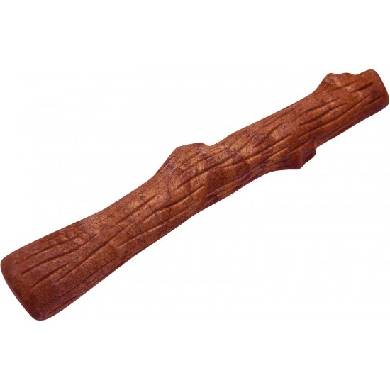 Petstages Dogwood - Hunde-Kauspielzeug - als Alternative zu Holzstöckchen - mit BBQ Geschmack - Größe XS Petstages Dogwood - Hunde-Kauspielzeug - als Alternative zu Holzstöckchen - mit BBQ Geschmack - Größe XS