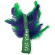 Petstages Krazy Kale Cat Toy with Catnip for Chewing and Dental Care