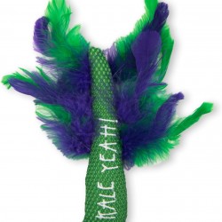 Petstages Krazy Kale Cat Toy with Catnip for Chewing and Dental Care Petstages Krazy Kale Cat Toy with Catnip for Chewing and Dental Care