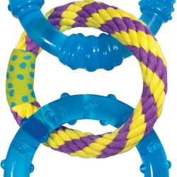 Petstages Orka Dental Links - Kauspielzeug für Hunde Petstages Orka Dental Links - Kauspielzeug für Hunde