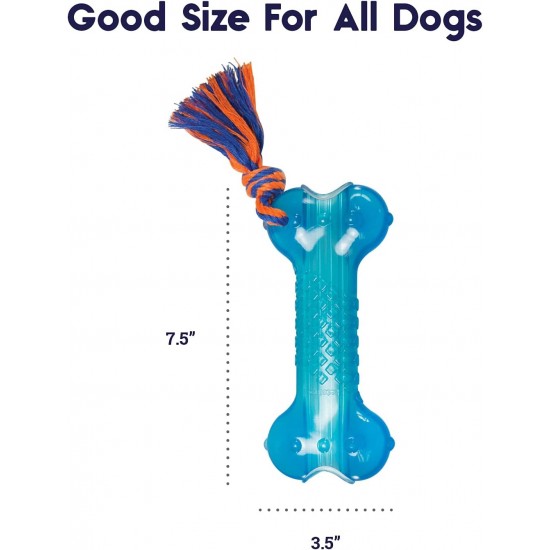 Petstages Orka Dental Links - Kauspielzeug für Hunde Petstages Orka Dental Links - Kauspielzeug für Hunde