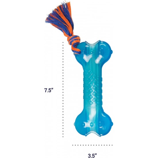 Petstages Orka Dental Links - Kauspielzeug für Hunde Petstages Orka Dental Links - Kauspielzeug für Hunde