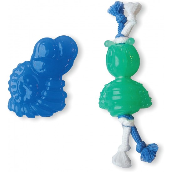 Petstages Orka Dental Links - Kauspielzeug für Hunde Petstages Orka Dental Links - Kauspielzeug für Hunde