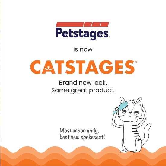 Petstages Toss 'N Dangle Frog - Katzenspielzeug mit Katzenminze - Frosch-Design Petstages Toss 'N Dangle Frog - Katzenspielzeug mit Katzenminze - Frosch-Design