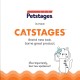 Petstages Toss 'N Dangle Frog - Katzenspielzeug mit Katzenminze - Frosch-Design