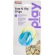 Petstages Toss N' Flip Chips - Chew Toys for Cats - with Catnip