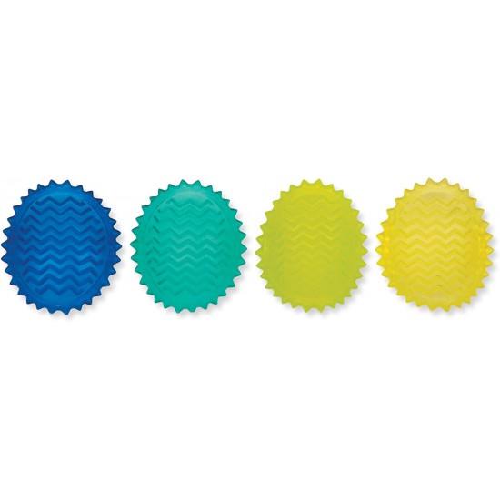 Petstages Toss N' Flip Chips - Chew Toys for Cats - with Catnip Petstages Toss N' Flip Chips - Chew Toys for Cats - with Catnip