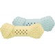 TRIXIE 33340 Junior Cooling Bone, Natural Rubber, 10 cm TRIXIE 33340 Junior Cooling Bone, Natural Rubber, 10 cm