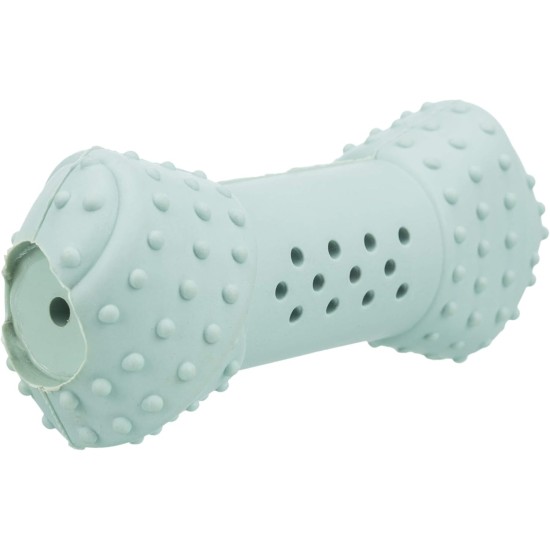 TRIXIE 33340 Junior Cooling Bone, Natural Rubber, 10 cm TRIXIE 33340 Junior Cooling Bone, Natural Rubber, 10 cm
