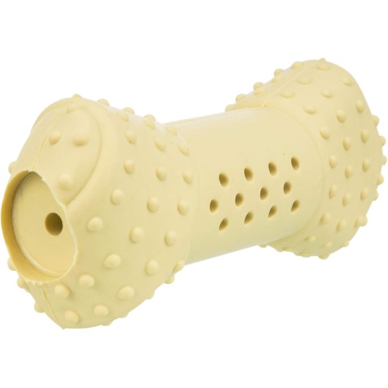 TRIXIE 33340 Junior Cooling Bone, Natural Rubber, 10 cm TRIXIE 33340 Junior Cooling Bone, Natural Rubber, 10 cm
