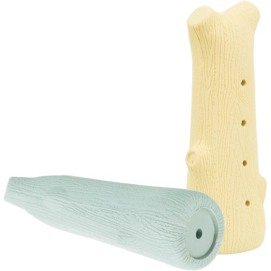 TRIXIE 33341 Junior Crinkle AST Natural Rubber 10 cm TRIXIE 33341 Junior Crinkle AST Natural Rubber 10 cm