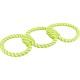 TRIXIE 33663 Rope Gripper Dog Toy Polyester 42 cm TRIXIE 33663 Rope Gripper Dog Toy Polyester 42 cm