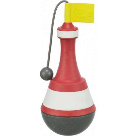 TRIXIE Aqua Toy Snack Buoy TRIXIE Aqua Toy Snack Buoy