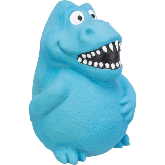 TRIXIE Dog Toy Dino Latex with Voice - 35516 TRIXIE Dog Toy Dino Latex with Voice - 35516