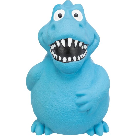 TRIXIE Dog Toy Dino Latex with Voice - 35516 TRIXIE Dog Toy Dino Latex with Voice - 35516
