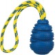 TRIXIE Jumper on Rope Floats Natural Rubber 9cm/30cm Lime TRIXIE Jumper on Rope Floats Natural Rubber 9cm/30cm Lime