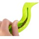 TRIXIE Silent Dog Toy Snack Snake, TPR 27 cm for Hiding Treats or Pastes - 34931 TRIXIE Silent Dog Toy Snack Snake, TPR 27 cm for Hiding Treats or Pastes - 34931