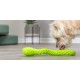 TRIXIE Silent Dog Toy Snack Snake, TPR 27 cm for Hiding Treats or Pastes - 34931 TRIXIE Silent Dog Toy Snack Snake, TPR 27 cm for Hiding Treats or Pastes - 34931