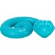 TRIXIE Silent Dog Toy Snack Snake, TPR 27 cm for Hiding Treats or Pastes - 34931 TRIXIE Silent Dog Toy Snack Snake, TPR 27 cm for Hiding Treats or Pastes - 34931