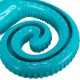 TRIXIE Silent Dog Toy Snack Snake, TPR 27 cm for Hiding Treats or Pastes - 34931 TRIXIE Silent Dog Toy Snack Snake, TPR 27 cm for Hiding Treats or Pastes - 34931