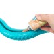 TRIXIE Silent Dog Toy Snack Snake, TPR 27 cm for Hiding Treats or Pastes - 34931 TRIXIE Silent Dog Toy Snack Snake, TPR 27 cm for Hiding Treats or Pastes - 34931