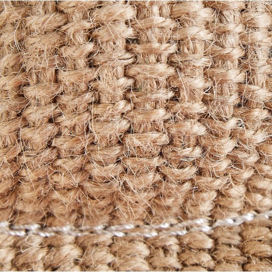 Trixie 3295 Training Dummy Jute Teething Roll Diameter 4 x 26 cm / 53 cm Trixie 3295 Training Dummy Jute Teething Roll Diameter 4 x 26 cm / 53 cm
