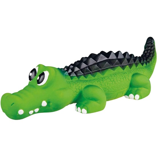 Trixie 3529 Crocodile Latex 35 cm Trixie 3529 Crocodile Latex 35 cm