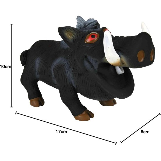 Trixie 35497 Wild Boar Original Animal Voice Latex 18 cm Trixie 35497 Wild Boar Original Animal Voice Latex 18 cm