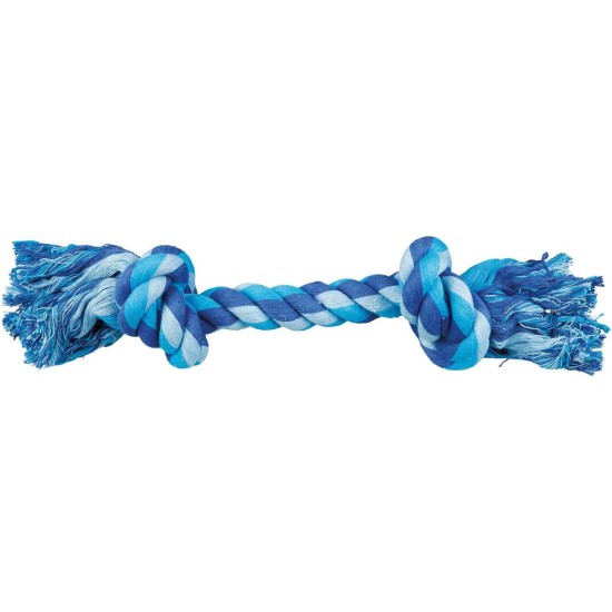 Trixie Denta Fun - Play rope for dogs made from pure cotton (assorted) Trixie Denta Fun - Play rope for dogs made from pure cotton (assorted)