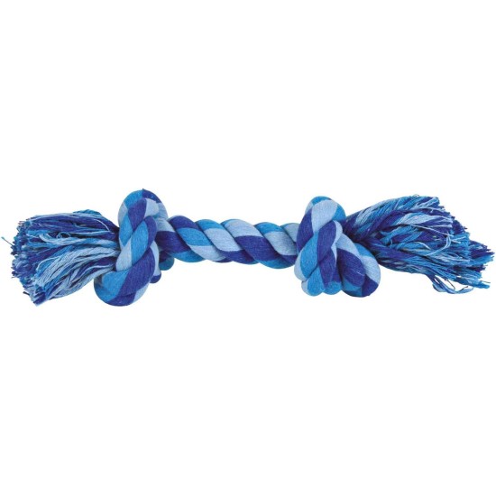 Trixie Denta Fun - Play rope for dogs made from pure cotton (assorted) Trixie Denta Fun - Play rope for dogs made from pure cotton (assorted)