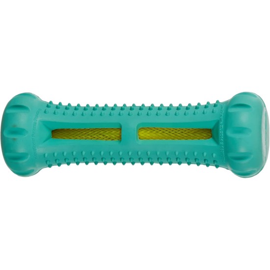 Trixie Denta Fun Natural Rubber Mint Flavour Bone, 14 cm Trixie Denta Fun Natural Rubber Mint Flavour Bone, 14 cm