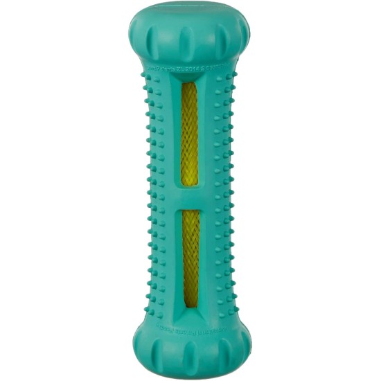 Trixie Denta Fun Natural Rubber Mint Flavour Bone, 14 cm Trixie Denta Fun Natural Rubber Mint Flavour Bone, 14 cm