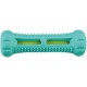 Trixie Denta Fun Natural Rubber Mint Flavour Bone, 14 cm