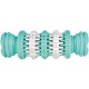 Trixie Denta Fun Natural Rubber Mint Flavour Bone, 15 cm, Pack of 4 Trixie Denta Fun Natural Rubber Mint Flavour Bone, 15 cm, Pack of 4
