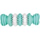 Trixie Denta Fun Natural Rubber Mint Flavour Bone, 15 cm, Pack of 4 Trixie Denta Fun Natural Rubber Mint Flavour Bone, 15 cm, Pack of 4