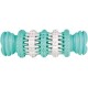 Trixie Denta Fun Natural Rubber Mint Flavour Bone, 15 cm, Pack of 4 Trixie Denta Fun Natural Rubber Mint Flavour Bone, 15 cm, Pack of 4