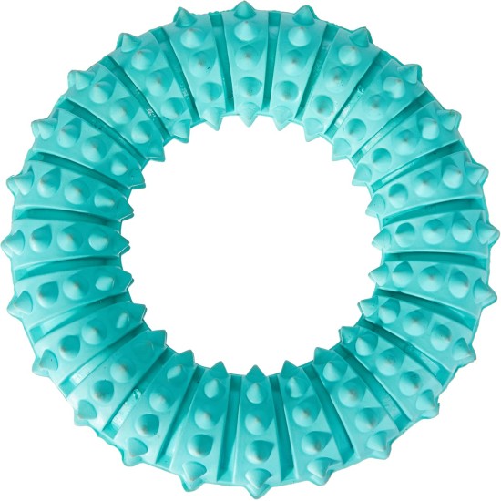 Trixie Denta Fun Natural Rubber Mint Fresh Ring for Dog, 12 cm, 1 piece Trixie Denta Fun Natural Rubber Mint Fresh Ring for Dog, 12 cm, 1 piece