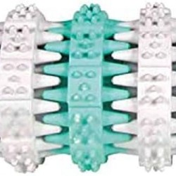 Trixie Denta Natural Rubber Mintfresh Bone, 11 cm Trixie Denta Natural Rubber Mintfresh Bone, 11 cm