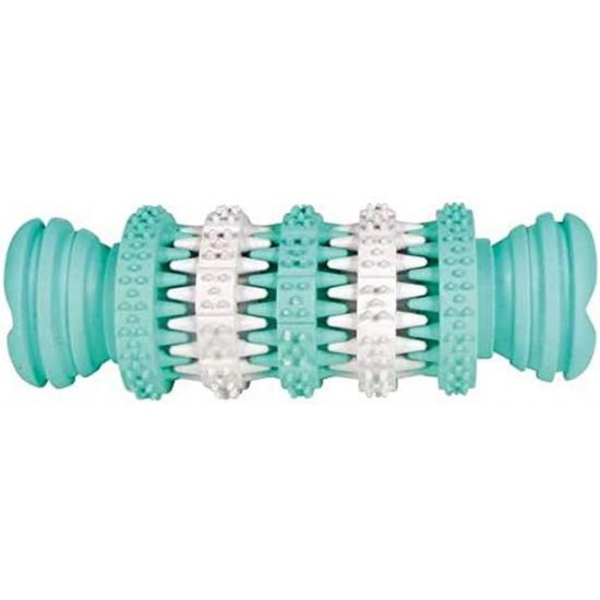 Trixie Denta Natural Rubber Mintfresh Bone, 11 cm Trixie Denta Natural Rubber Mintfresh Bone, 11 cm