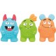 Trixie Dog Toy Various Monster Latex with Voice - 35520