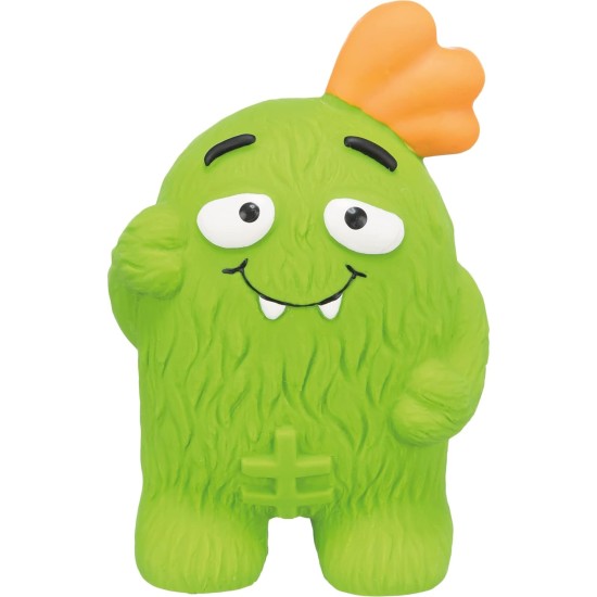 Trixie Dog Toy Various Monster Latex with Voice - 35520 Trixie Dog Toy Various Monster Latex with Voice - 35520