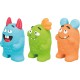 Trixie Dog Toy Various Monster Latex with Voice - 35520