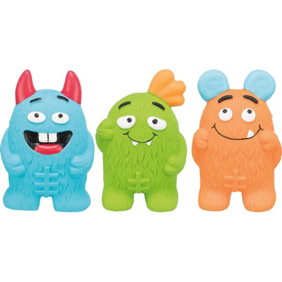Trixie Dog Toy Various Monster Latex with Voice - 35520