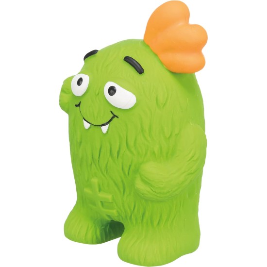 Trixie Dog Toy Various Monster Latex with Voice - 35520 Trixie Dog Toy Various Monster Latex with Voice - 35520