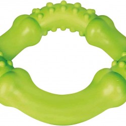 Trixie Floatable Natural Rubber Wavy Ring Trixie Floatable Natural Rubber Wavy Ring
