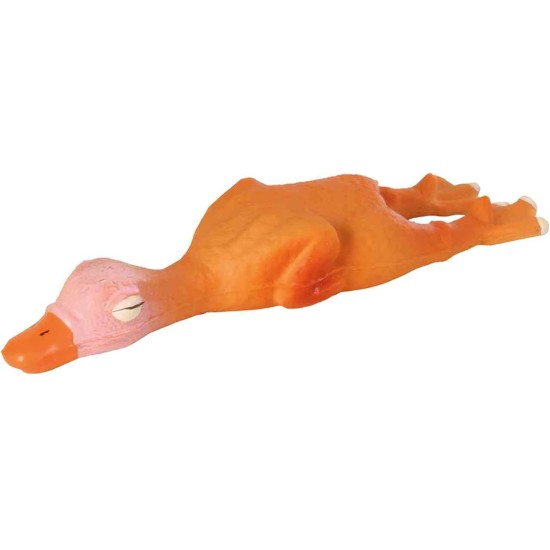 Trixie Latex Duck Toy for Dog, 14 cm Trixie Latex Duck Toy for Dog, 14 cm