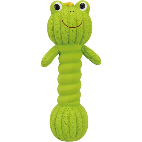 Trixie Latex Dumbbell Dog Toy, 18 cm Trixie Latex Dumbbell Dog Toy, 18 cm